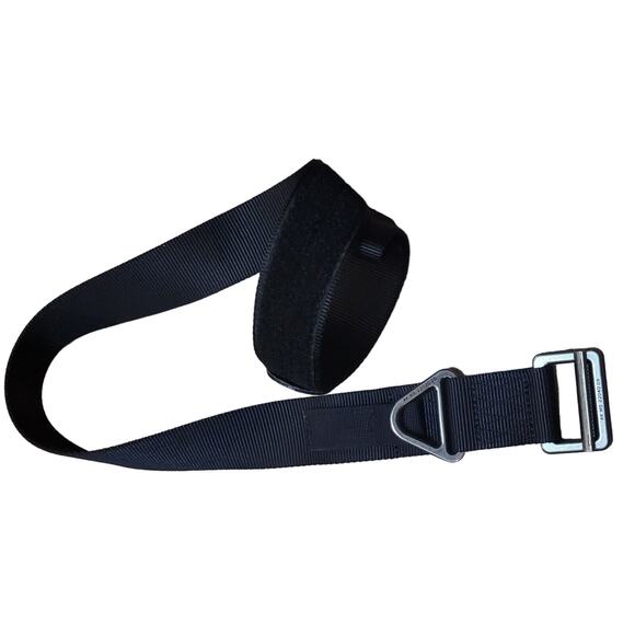 Fairwin Men's Nylon Belt With Hook and Loop Fastener Classic and Collection New - Picture 2 of 5